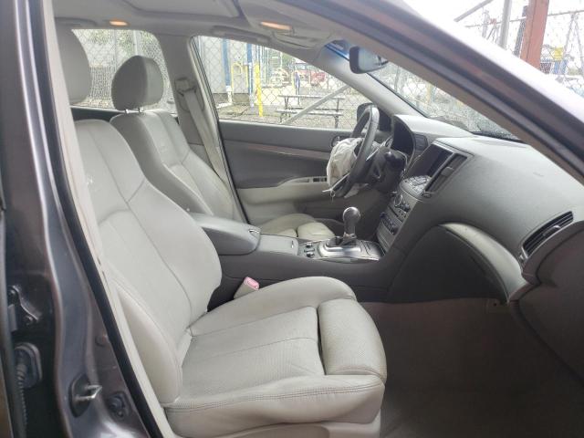 Photo 5 from auction – 2012 INFINITI G37 with VIN JN1CV6AR6CM681067