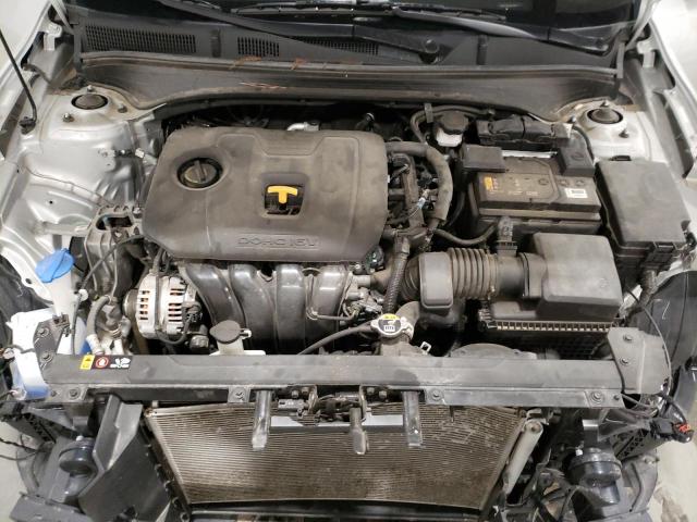 Photo 7 from auction – 2021 KIA FORTE FE with VIN 3KPF24AD6ME310017