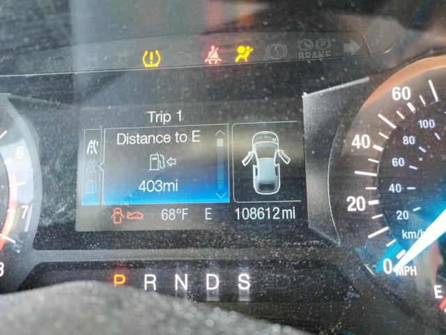 Photo 8 from auction – 2016 FORD FUSION SE with VIN 3FA6P0H77GR151778