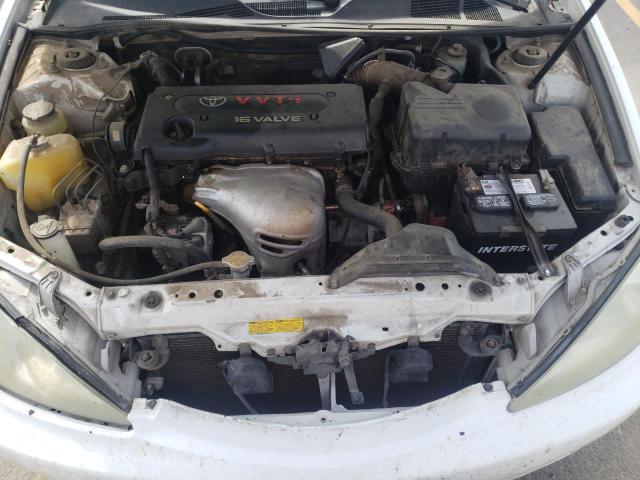 Photo 7 from auction – 2002 TOYOTA CAMRY LE with VIN JTDBE32K020065895