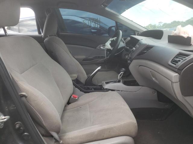 Photo 5 from auction – 2012 HONDA CIVIC EX with VIN 2HGFB2F85CH556643
