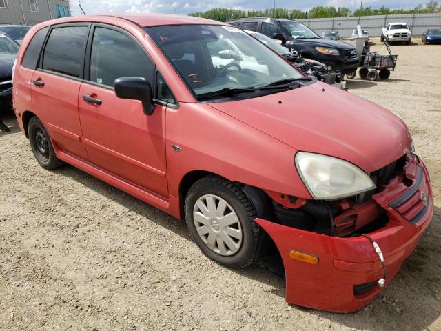 SUZUKI AERIO 2006 with VIN JS2RC62H065350010 - Photo from auction