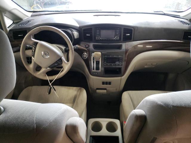 Photo 9 from auction – 2015 NISSAN QUEST S with VIN JN8AE2KP8F9122349