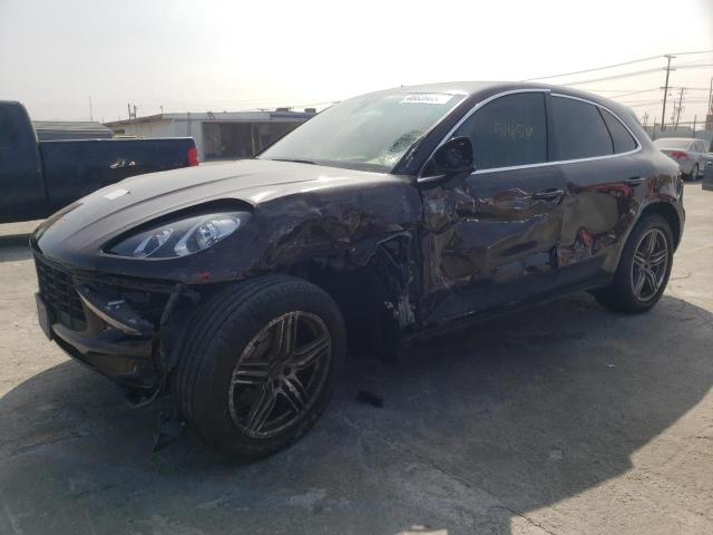Photo 2 from auction – 2015 PORSCHE MACAN S with VIN WP1AB2A53FLB53255