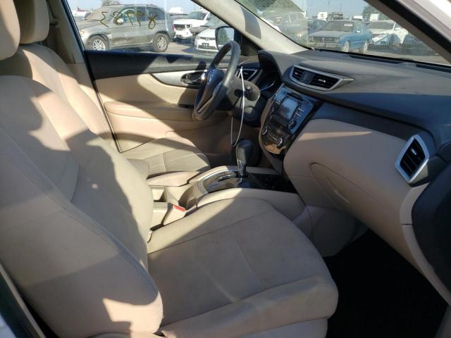 Photo 5 from auction – 2016 NISSAN ROGUE S with VIN KNMAT2MT0GP665834