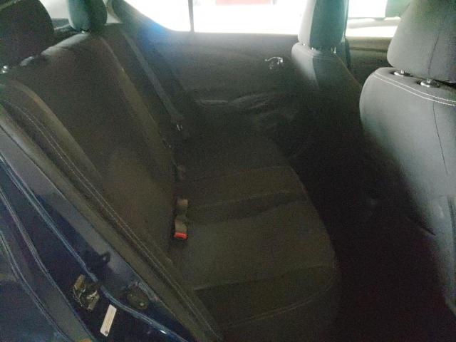 Photo 6 from auction – 2019 NISSAN VERSA S with VIN 3N1CN7AP2KL808961
