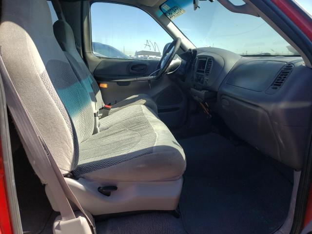 Photo 5 from auction – 1999 FORD F150 with VIN 2FTRX18WXXCA04819