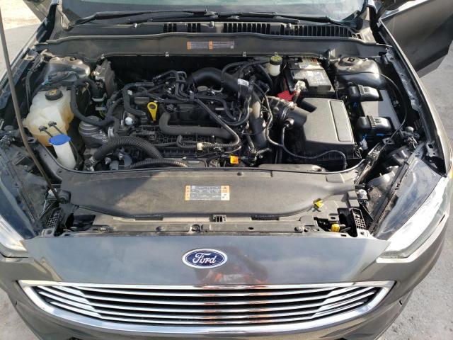 Photo 7 from auction – 2019 FORD FUSION SE with VIN 3FA6P0HD4KR276087