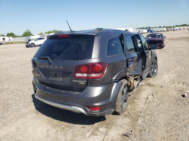 Photo 4 from auction – 2018 DODGE JOURNEY CR with VIN 3C4PDCGGXJT369430