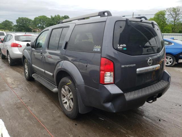 Photo 3 from auction – 2012 NISSAN PATHFINDER with VIN 5N1AR1NB8CC609197