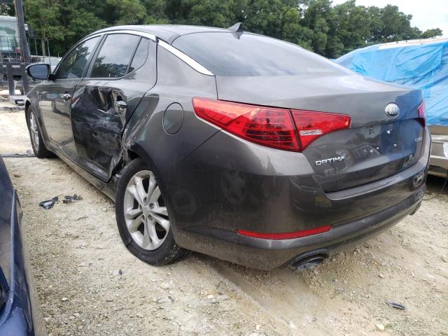 Photo 4 from auction – 2013 KIA OPTIMA EX with VIN 5XXGN4A77DG219089