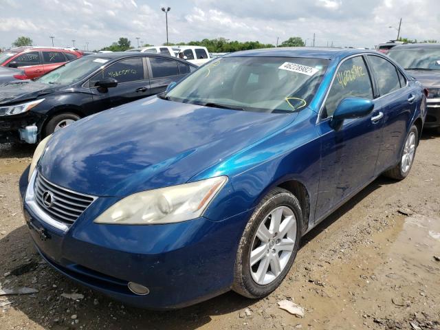 Photo 2 from auction – 2008 LEXUS ES 350 with VIN JTHBJ46G982182880