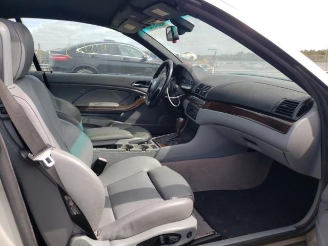 Photo 5 from auction – 2004 BMW 330 CI with VIN WBABW53484PL47671