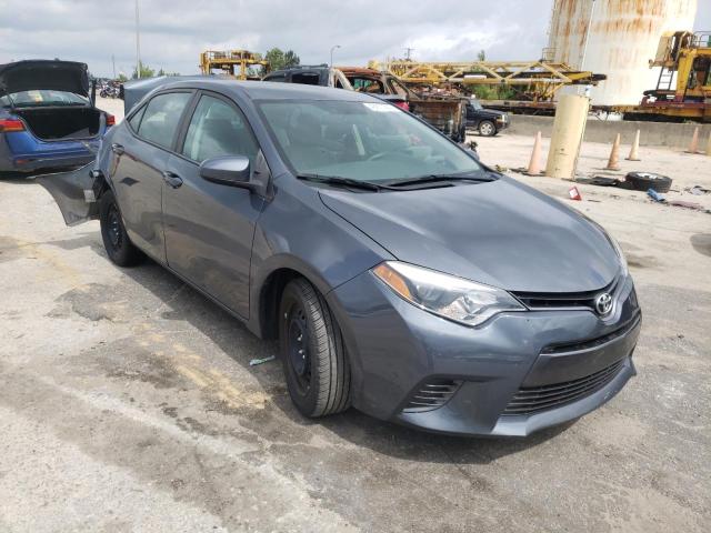 Photo 1 from auction – 2015 TOYOTA COROLLA L with VIN 5YFBURHE1FP302364