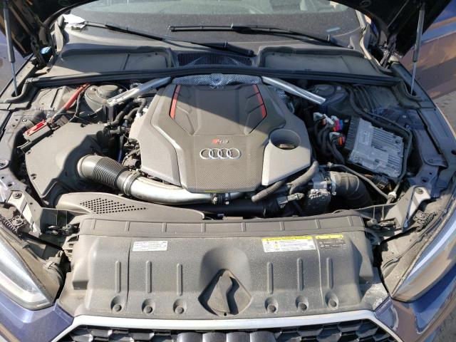 Photo 7 from auction – 2019 AUDI RS5 with VIN WUABWCF57KA900440