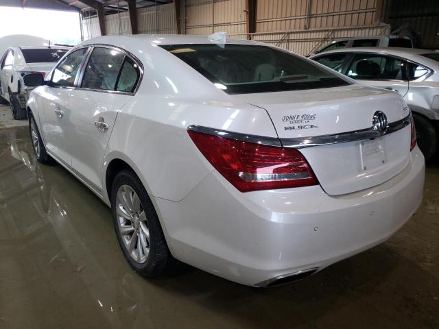 Photo 3 from auction – 2016 BUICK LACROSSE with VIN 1G4GB5G32GF126949