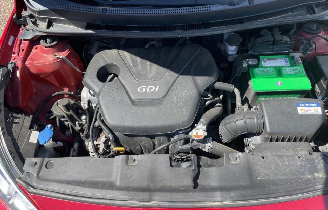 Photo 7 from auction – 2015 HYUNDAI ACCENT GS with VIN KMHCT5AE5FU233798