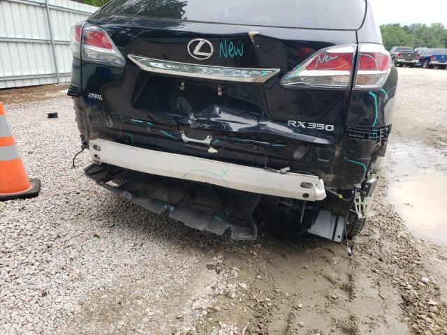Photo 9 from auction – 2014 LEXUS RX 350 with VIN JTJZK1BA1E2010879