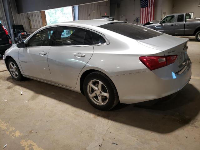 Photo 3 from auction – 2018 CHEVROLET MALIBU LS with VIN 1G1ZB5ST3JF109744