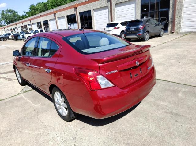 Photo 3 from auction – 2014 NISSAN VERSA S with VIN 3N1CN7AP7EL823783