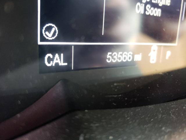 Photo 8 from auction – 2017 CHEVROLET TRAX 1LT with VIN 3GNCJPSB2HL251903