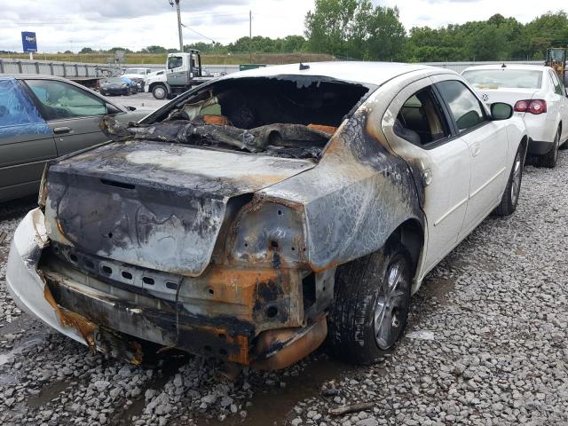 Photo 4 from auction – 2008 DODGE CHARGER SX with VIN 2B3KA33G48H157619