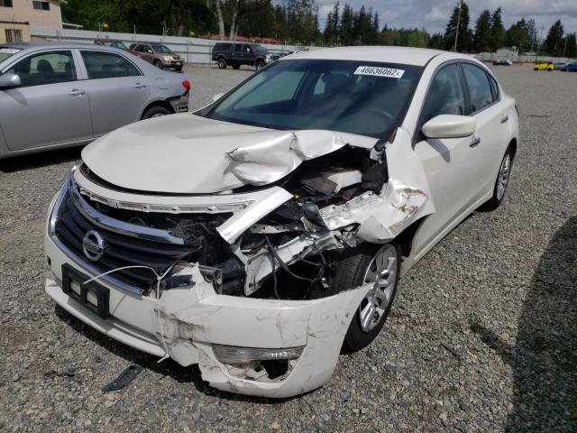 Photo 2 from auction – 2015 NISSAN ALTIMA 2.5 with VIN 1N4AL3AP0FC228425