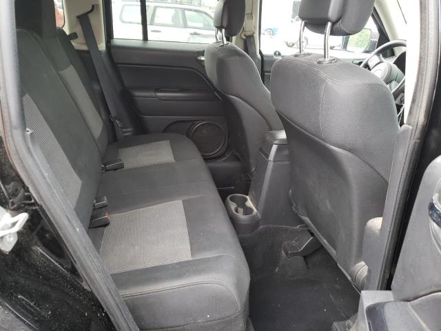 Photo 6 from auction – 2012 JEEP PATRIOT SP with VIN 1C4NJRBB0CD603422