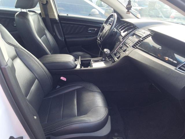 Photo 9 from auction – 2010 FORD TAURUS LIM with VIN 1FAHP2FW0AG158326