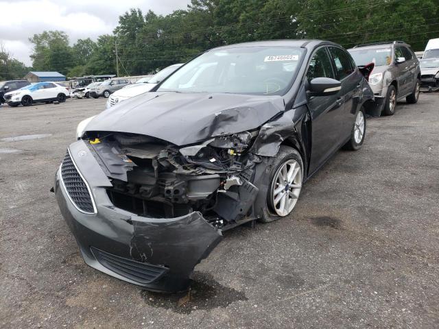 Photo 2 from auction – 2015 FORD FOCUS SE with VIN 1FADP3K20FL202945
