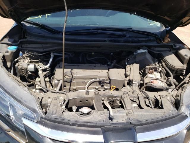 Photo 7 from auction – 2016 HONDA CR-V SE with VIN 2HKRM4H47GH692152