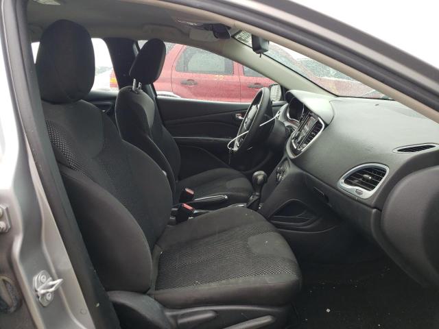 Photo 5 from auction – 2016 DODGE DART SXT S with VIN 1C3CDFFA2GD819846