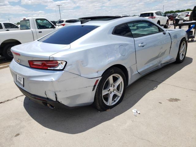 Photo 4 from auction – 2017 CHEVROLET CAMARO LT with VIN 1G1FD1RS3H0141660