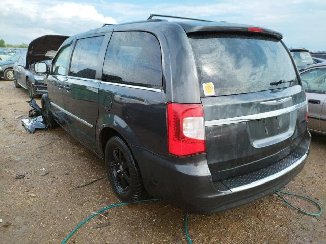 Photo 3 from auction – 2011 CHRYSLER TOWN & COU with VIN 2A4RR5DG3BR655340