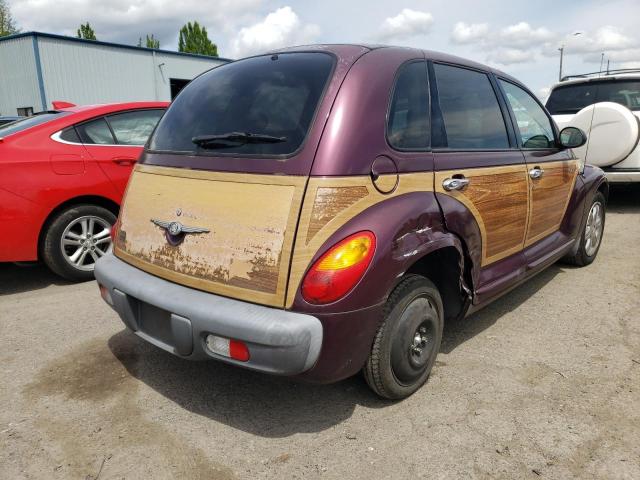 Photo 4 from auction – 2002 CHRYSLER PT CRUISER with VIN 3C8FY68B32T369435