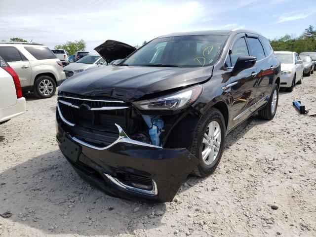 Photo 2 from auction – 2019 BUICK ENCLAVE ES with VIN 5GAEVAKW6KJ170960