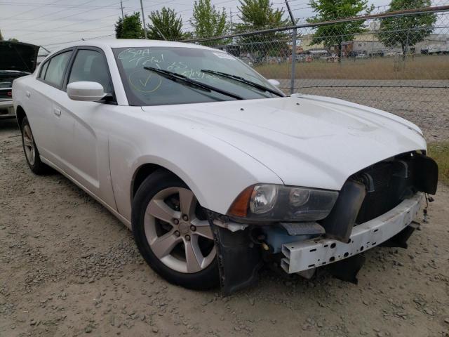 DODGE CHARGER SE 2013 with VIN 2C3CDXBG3DH539853 - Photo from auction