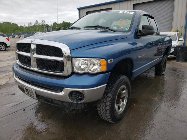 Photo 2 from auction – 2004 DODGE RAM 2500 S with VIN 3D7KU28D64G206026