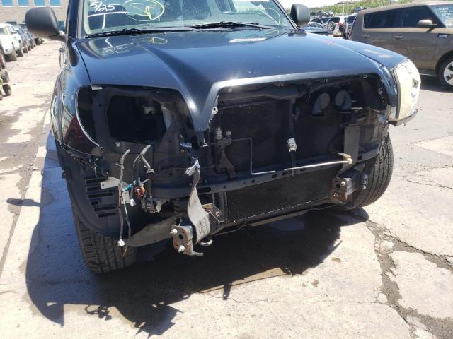 Photo 9 from auction – 2004 TOYOTA 4RUNNER SR with VIN JTEZU14R348021809
