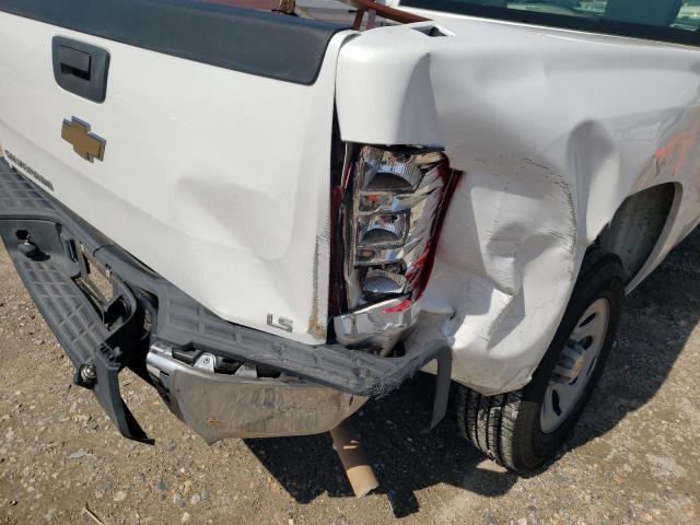 Photo 9 from auction – 2008 CHEVROLET SILVERADO with VIN 1GCEC14X98Z134880
