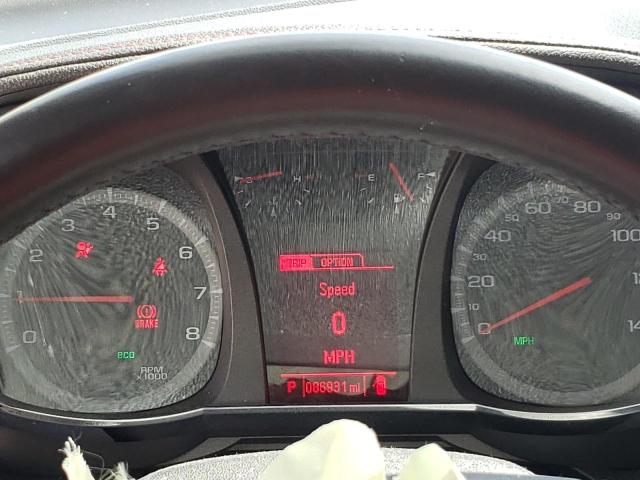 Photo 8 from auction – 2015 GMC TERRAIN SL with VIN 2GKFLWEK0F6356015