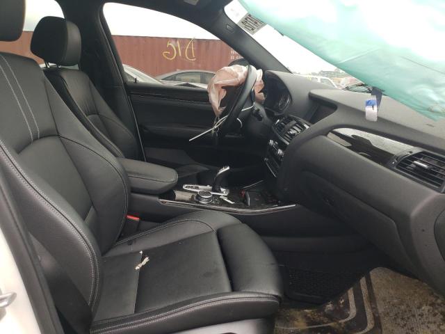 Photo 5 from auction – 2016 BMW X4 XDRIVE2 with VIN 5UXXW3C58G0R21025