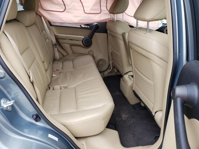 Photo 6 from auction – 2011 HONDA CR-V EXL with VIN JHLRE4H76BC014443