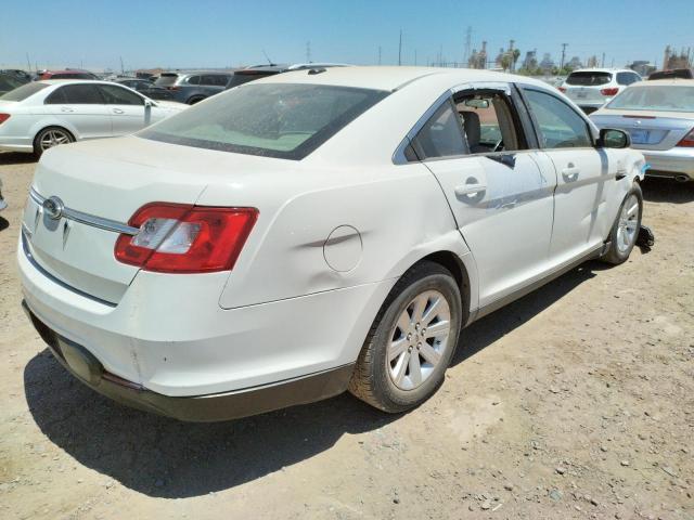 Photo 4 from auction – 2011 FORD TAURUS SE with VIN 1FAHP2DW0BG179293