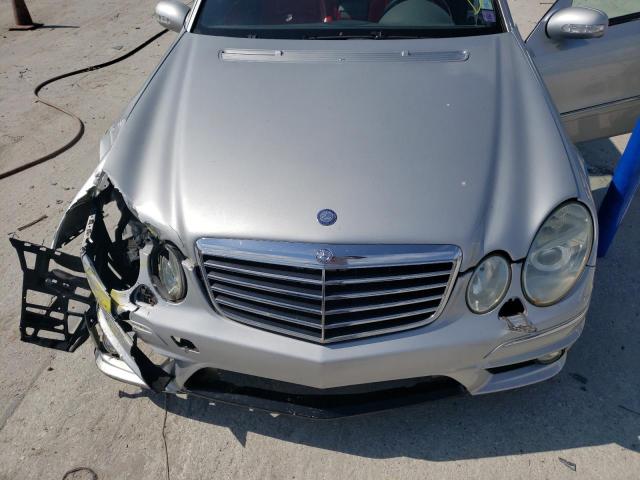Photo 7 from auction – 2004 MERCEDES-BENZ E 320 with VIN WDBUF65J24A469481