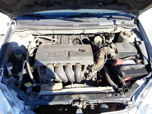 Photo 7 from auction – 2004 TOYOTA COROLLA with VIN 1NXBR32E34Z298336