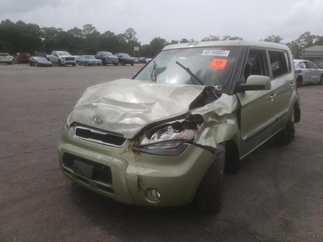 Снимка 9 от търг – 2011 KIA SOUL + с VIN KNDJT2A27B7345320