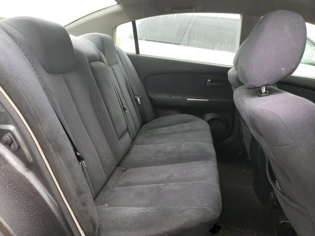 Photo 6 from auction – 2006 NISSAN ALTIMA S with VIN 1N4AL11E66N435537