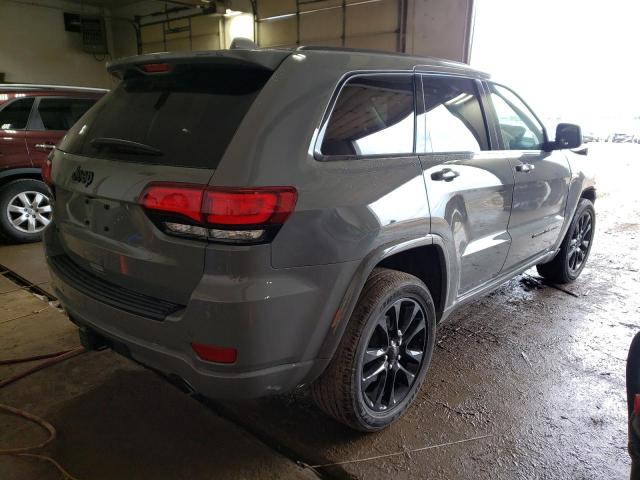 Photo 4 from auction – 2021 JEEP GRAND CHER with VIN 1C4RJFAG1MC778587