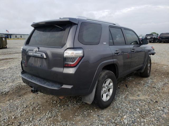 Photo 4 from auction – 2016 TOYOTA 4RUNNER SR with VIN JTEZU5JR2G5117271
